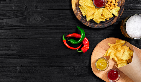 Organic Pantry Staples